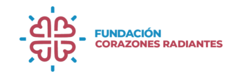 Logo - corazones radiantes